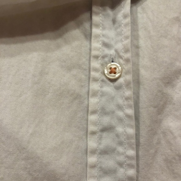 ZARA BUTTON DOWN - Picture 3 of 5